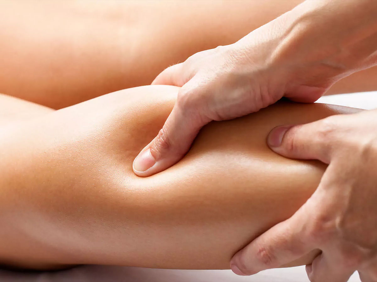 Myofascial relief (MFR)